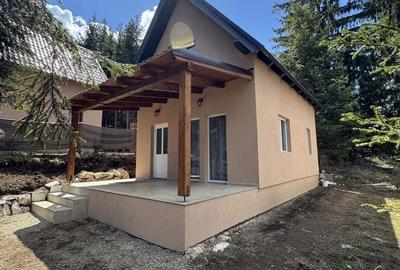 Casă cu 2 camere în Sântimbru - 8