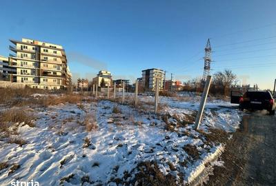 Teren de 455 mp, în Central - 9