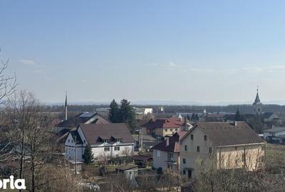 Teren de 1680 mp, în Tăuții-Măgherăuș