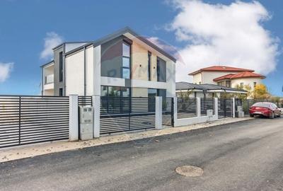 Casă individuală cu 5 camere cu Teren 504 Mp în Mogoșoaia - 1