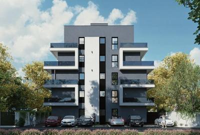 Apartament 2 camere tip studio cu 2 terase Postalionului. - 7