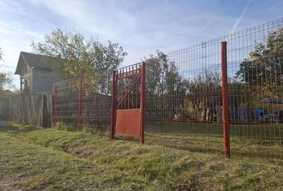Teren de 1200 mp, în Băbana