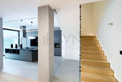 Casă individuală cu 6 camere cu Teren 385 Mp în Pipera - 16