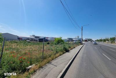 Teren de 2500 mp, în Craiovița Nouă - 1