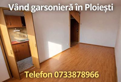 Garsonieră semidecomandată în Central