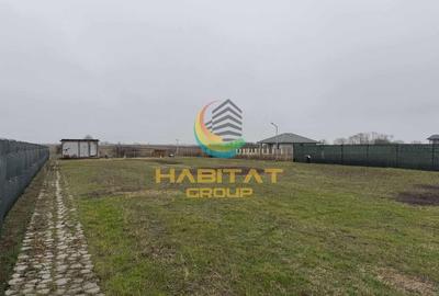 Teren Construcții intravilan de 3971 mp, în Berceni