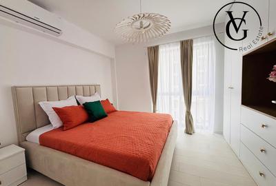 Apartament cu 3 camere semidecomandat în Popești-Leordeni - 3