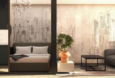 Garsoniera in complex nou  Almog Residence & SpA - 5