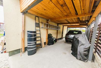 Casă individuală cu 4 camere cu Garaj în Berceni - 5