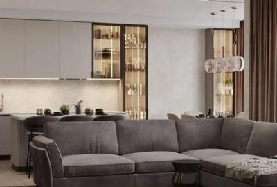 Apartament cu 2 camere decomandat în Bucureștii Noi