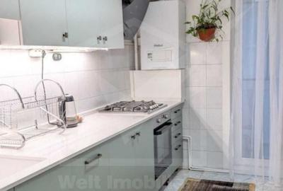 Apartament cu 4 camere decomandat, mobilat în Mărăști - 1