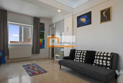 Garsonieră decomandată, mobilată în Romană - 2