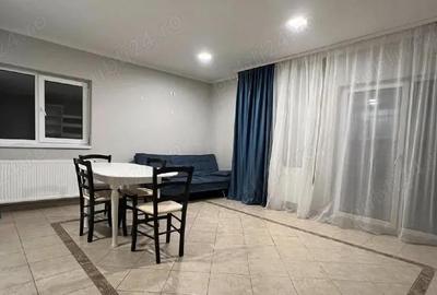 Apartament cu 2 camere semidecomandat în Dumbrăvița
