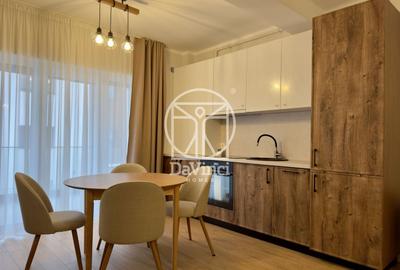 Apartament 2 camere,  52.24 mp, mobilat si utilat, terasa 10.41 mp - 2