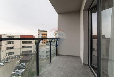 Apartament cu 2 camere semidecomandat în Micălaca - 11