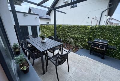 Casă cu 4 camere cu Canalizare în Pantelimon - 12