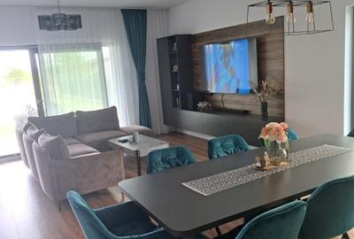 Oportunitate! Casa de lux la cheie, 280000 Eur, com. Mihai Viteazu - 8