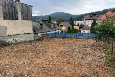 Teren de 390 mp, în Ultracentral
