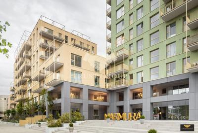 Apartament 2 camere Marmura Residence | Gradina 34mp | Loc de parcare - 1