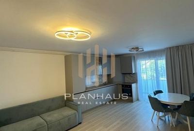 Apartament cu 3 camere decomandat, mobilat în Valea Borcutului - 13