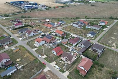 Casa la gri in Frumuseni - 2