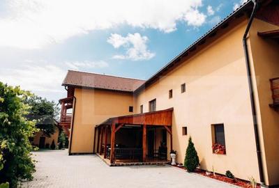 Pensiune cu 20 de canere, 700 mp, zona Praid - 24