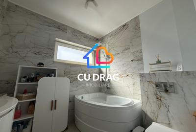 Duplex cu 4 camere cu Canalizare în Șelimbăr - 12