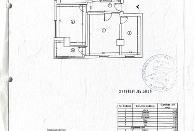 Oferta! Apartament cu 3 camere Metrou Grozavesti Regie Orhideea Politehnica - 12