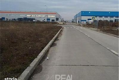 Teren de 45000 mp, în Central