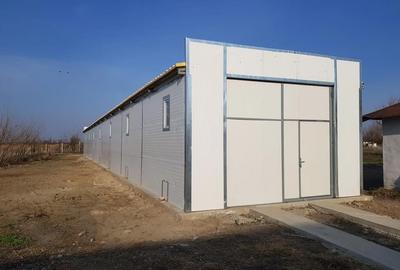 Spațiu comercial, de 5,100 mp, în Central - 2