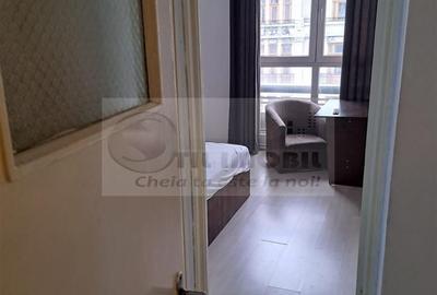 Apartament 2 camere decomandat CENTRU, mobilat complet- 485 € - 5