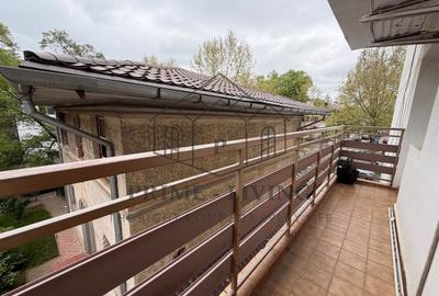 Apartament cu 3 camere, mobilat în Primăverii - 11