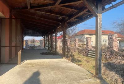 Casă cu 6 camere în Sebiș - 1