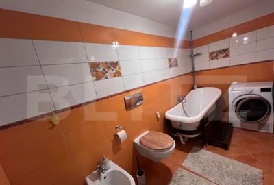 Apartament cu 4 camere decomandat, mobilat în Micro 3 - 4