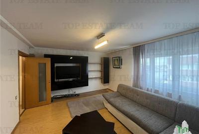 Apartament cu 3 camere decomandat, mobilat în 13 Septembrie - 2