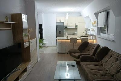Apartament cu 2 camere decomandat în Râșnov - 4