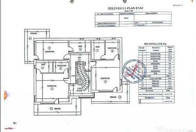 Casă cu 7 camere cu Teren 908 Mp în Central - 3