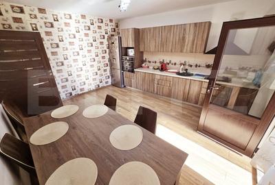 Casa individuala, 3 camere, pe un singur nivel, perfect compartimentata - 1