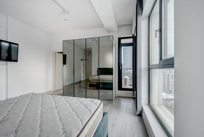 Garsonieră decomandată, mobilată în Grozăvești - 7