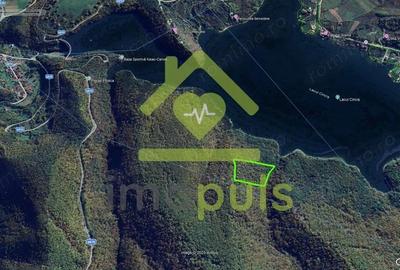 ? Teren impadurit 20.720 mp (2,07 ha) malul Lacului Cinci? ? - 4