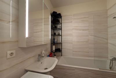 Apartament cu 2 camere decomandat, mobilat în Barbu Văcărescu - 9