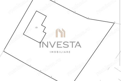 Oportunitate in cartierul Borhanci/1000 mp/front 35 ml - 2