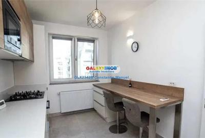 Apartament cu 2 camere, Rond OMV Pipera, TVA inclus, mobilat - 2