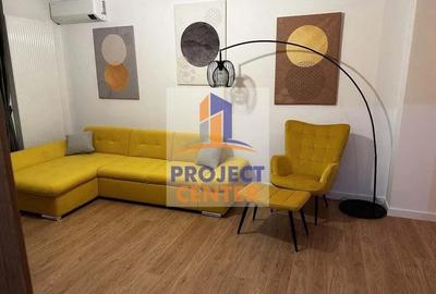 Apartament cu 2 camere decomandat în Nord