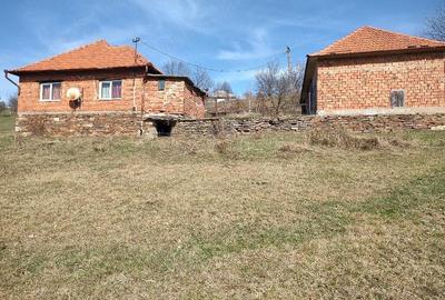 Teren de 4200 mp, în Bucea