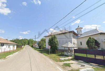 Teren de 4777 mp, în Bârnova - 4