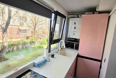 Apartament cu 3 camere semidecomandat, mobilat în Inel I - 6