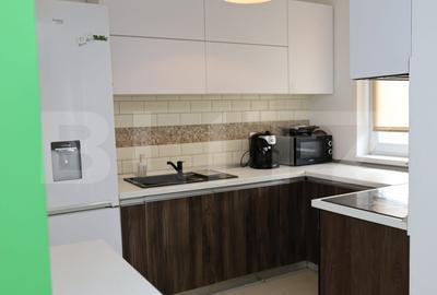 Apartament cu 3 camere, 71 mp, etaj 1, generos, zona Lazaret - 2