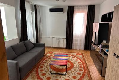 Apartament cu 2 camere decomandat, mobilat în Circumvalațiunii - 5