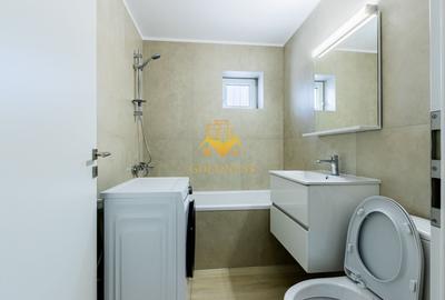 Apartament cu 2 camere semidecomandat, mobilat în Zorilor - 4